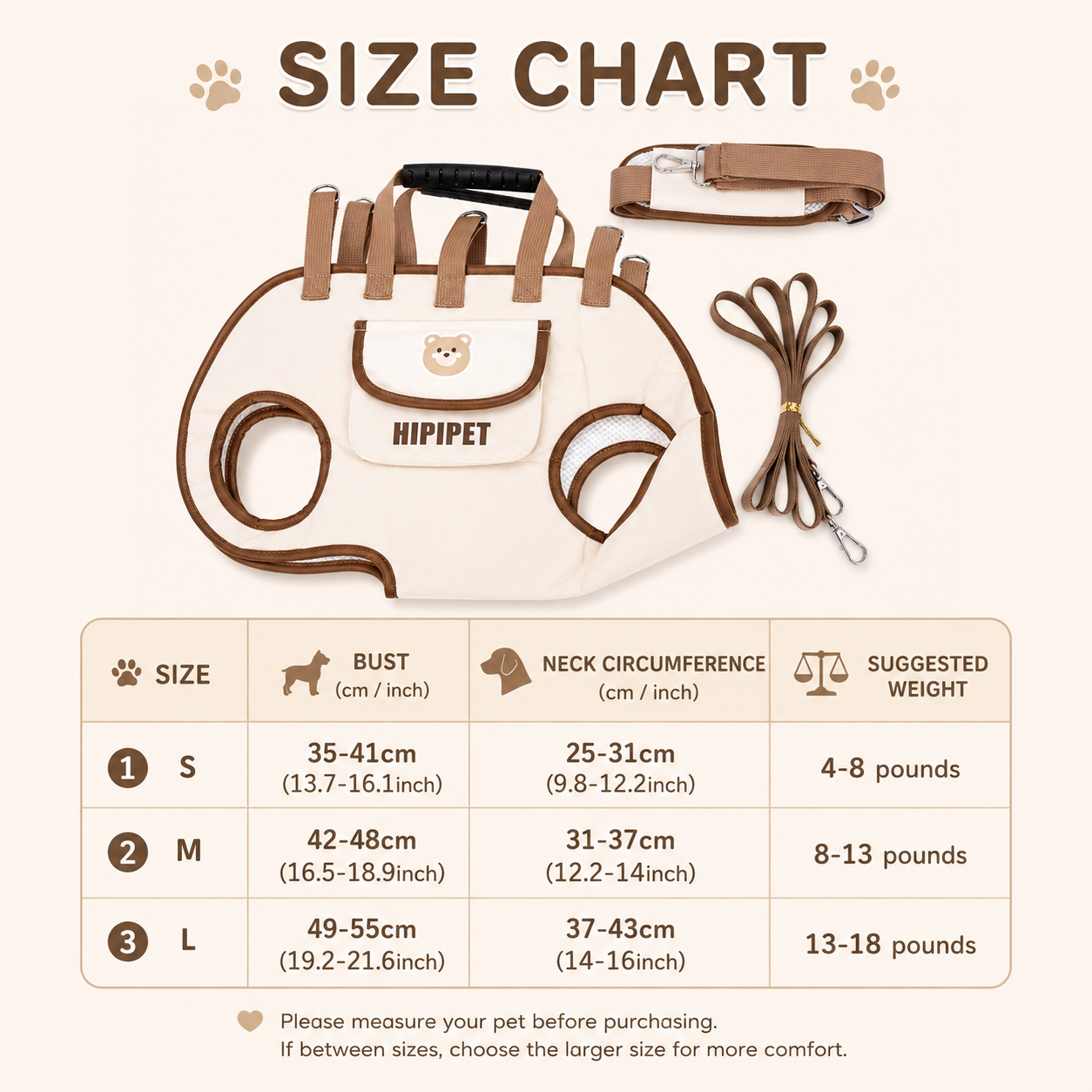 Bigdawgs™ Breathable Pet Travel Bag