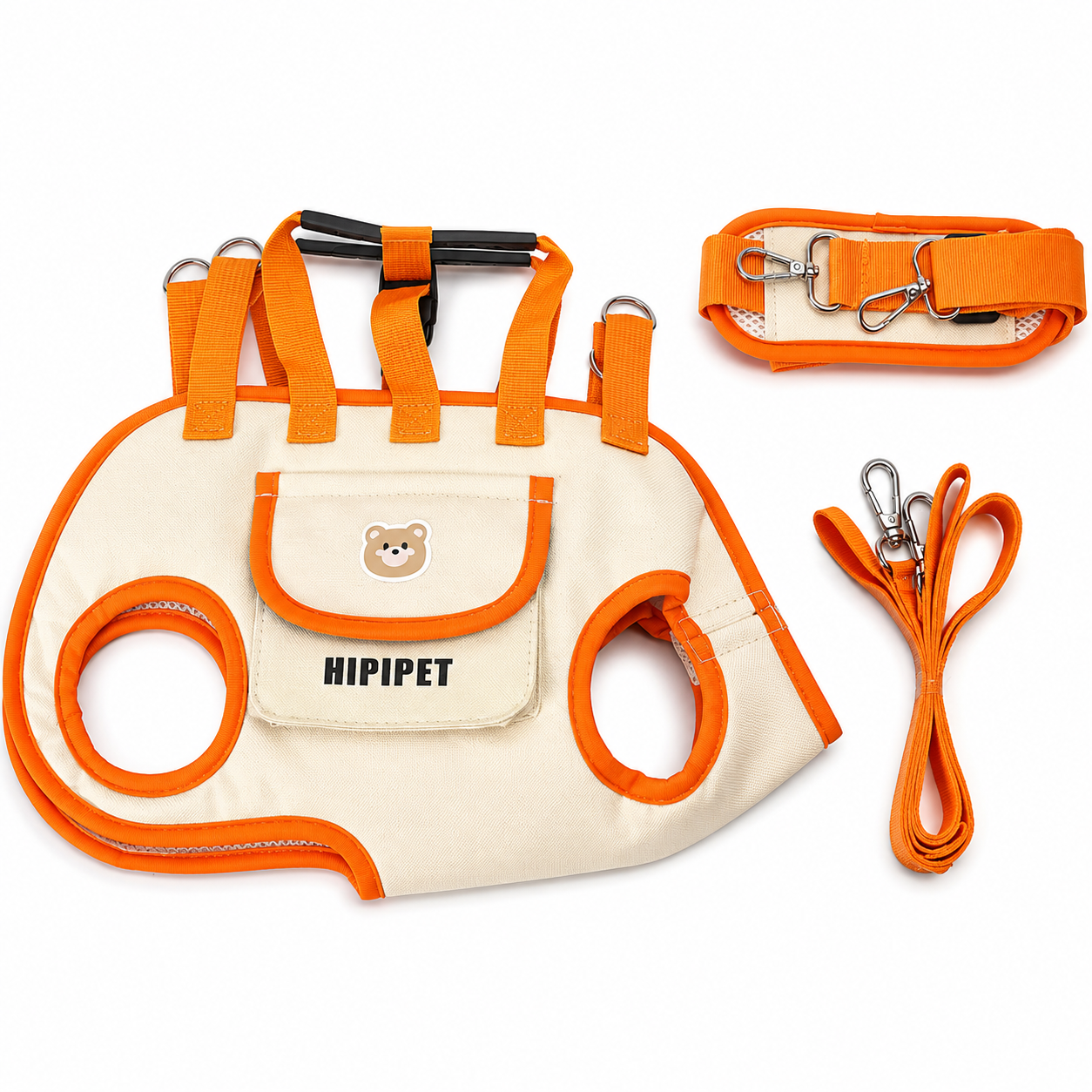 BackPup™ Breathable Pet Travel Bag