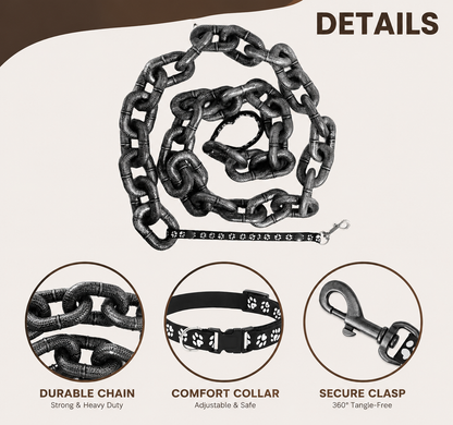 Bigdawg™ Leash - Prank Pet Leash