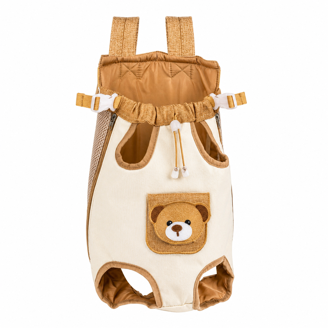 CatPack™ Breathable Pet Travel Bag