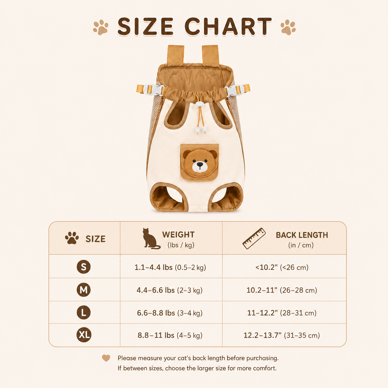 CatPack™ Breathable Pet Travel Bag