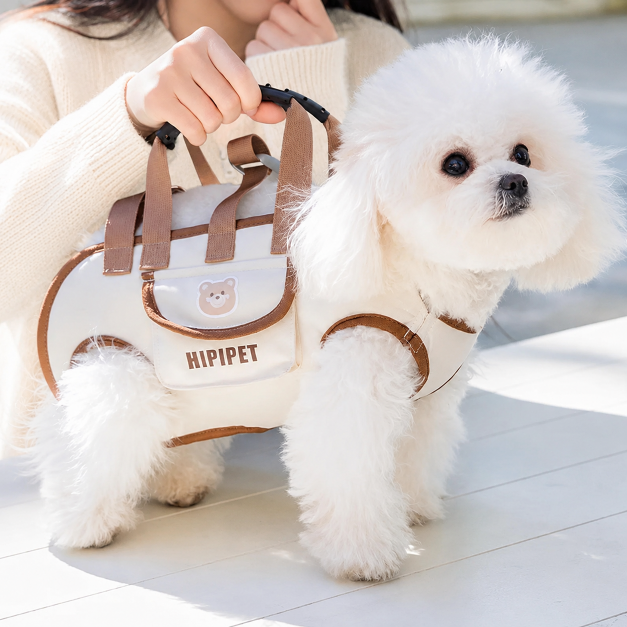 Bigdawgs™ Breathable Pet Travel Bag